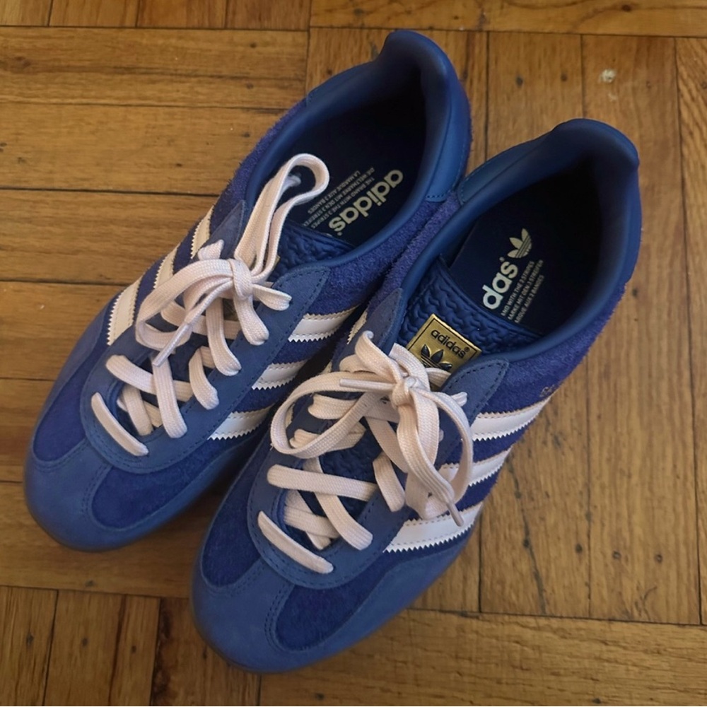 Adidas Gazelle NWT 8.5 Women 7.5 men